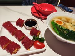 金莎海虾红米肠-避风塘·金牌店·夜宵(金玉兰店)