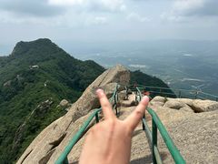 -丹东凤凰山景区