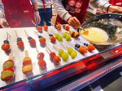 -喜YOU冰糖葫芦·艾炒酸奶(兰州中心店)