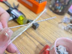 -陶语手工·拼豆·陶艺·银饰diy(宽厚里店)