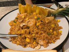 台湾凤梨海鲜饭-大树餐厅(红旗街万达店)