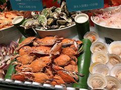 -星伦多自助料理(宝山龙湖天街店)
