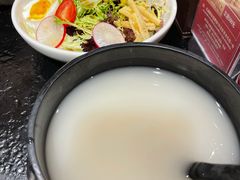 蔬菜沙拉-九田家黑牛烤肉料理(石路天虹店)