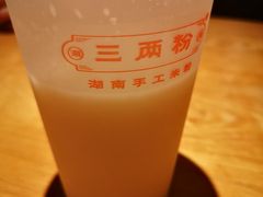 米浆现磨-三两粉(深圳龙华上塘店)