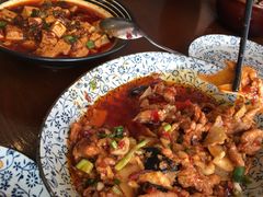 -锦庐道地川菜(来福士店)