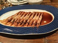 生醉甜虾-庐灶江南·江南菜·四合院Bistro(东直门雍和宫·原华侨宾馆店)