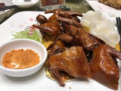 -绿岛国际酒店·海鲜酒楼(八七路店)