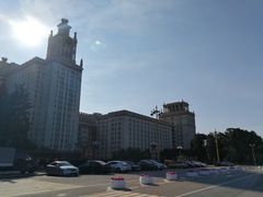 -莫斯科大学