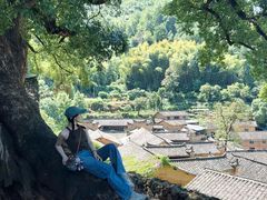 -杨家堂村