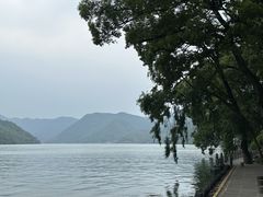 -严子陵钓台(富春江小三峡)