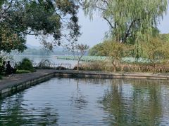 -西湖外事游船(湖滨二公园外事游船码头)