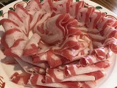 草原一岁羊卷-老门框爆肚涮肉(望京店)