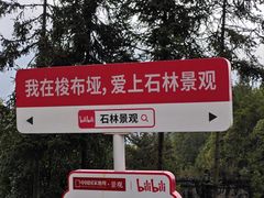 -梭布垭石林景区