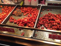 -老韩煸鸡·中国炸鸡(水塔美食街店)