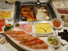 -海底捞火锅(万科广场店)