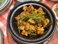 -龙桥私厨·姜花菊花过桥鱼·顺德菜(容桂店)