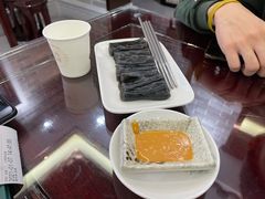 芝麻拉皮卷-民信老铺(双皮奶博物馆店)