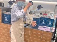 -Blueglass酸奶(华贸购物中心店)
