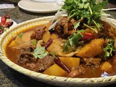-李记香香大盘鸡(绥德店)