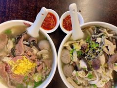 -潮镇老尾牛杂(环城西路店)