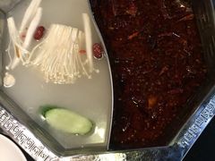 -重庆德庄火锅(体育中心店)
