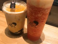 -喜茶(上海正大广场店)