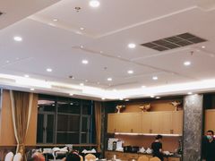 大堂-金时代顺风大酒店(临港百联店)
