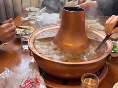 -前门杨记·铜锅涮肉(王府井·故宫店)