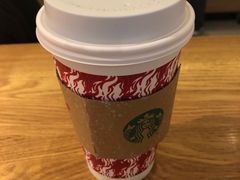 -星巴克(港汇1号办公楼店)