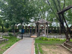 -河北村民俗体验园