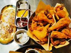 -富乐满韩国正宗炸鸡韩国料理(虹泉路店)