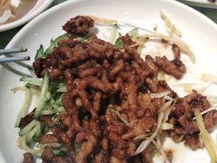 京酱肉丝-姥姥春饼·烤鸭(未央路盛龙店)