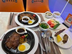 -台北牛扒·西餐自助·下午茶(同泰时代广场店)