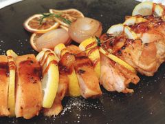 焦糖皮照烧柠檬鸡-娜娜家·Nana's restaurant(国金汇店)