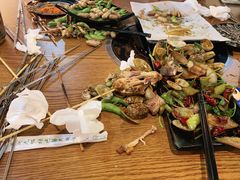 -佳木斯东北往事烧烤涮