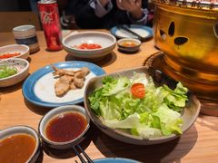 -烧肉达人•炭火烧肉(新天地店)