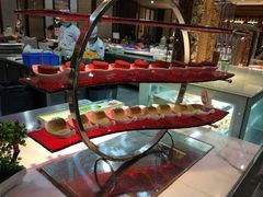 -大佛寺高级素食自助餐厅