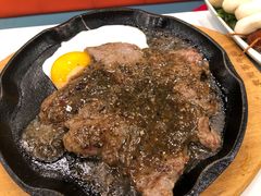 -豪享悦牛排自助餐厅(天河城店)