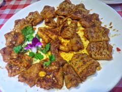 -龙桥私厨·姜花菊花过桥鱼·顺德菜(容桂店)