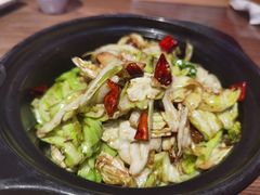 -龙少爷碳火干锅(环球中心店)