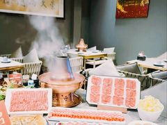 -南门四季铜锅涮肉(左家庄店)