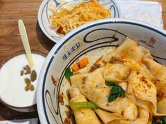 酸辣土豆丝-陇上秦轩biangbiang面(萧山万象汇店)