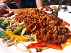 传统意大利肉酱面-阿顾西餐·牛排披萨(北戴河店)