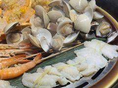 -碗中海·蒸汽海鲜·桑拿鸡(岭南天地店)