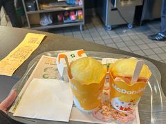 -麦当劳(杭州西湖银泰百货店)