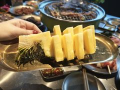 -山葵说·泥炉烤肉(泰达时尚E街区店)
