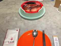 -渝信川菜 · 川味家常菜(财富购物中心店)