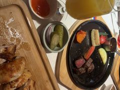 -俄士厨房(环球港店)