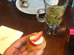 -逸廊大堂吧-下午茶·简餐-千岛湖自由洲际殿
