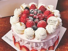 -BONCAKE裱花蛋糕(万象汇店)